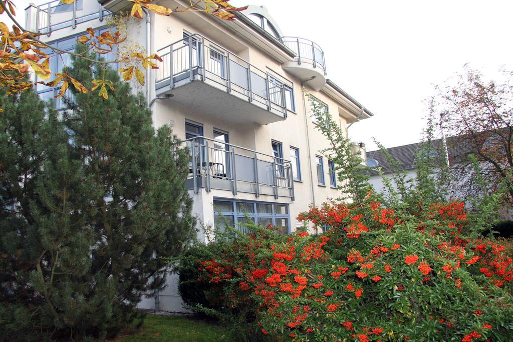 Apartments In Dresden Am Elbufer المظهر الخارجي الصورة