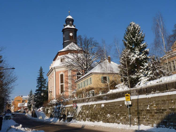 Apartments In Dresden Am Elbufer المظهر الخارجي الصورة