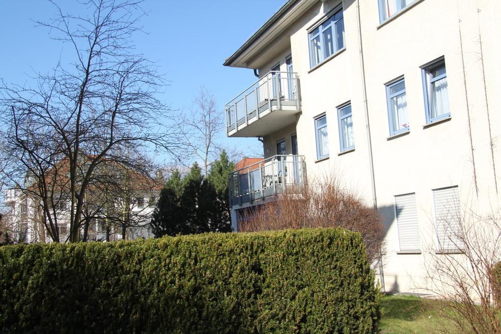 Apartments In Dresden Am Elbufer المظهر الخارجي الصورة