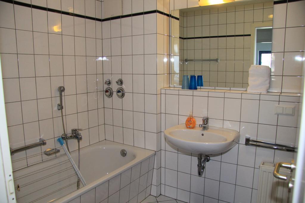 Apartments In Dresden Am Elbufer المظهر الخارجي الصورة